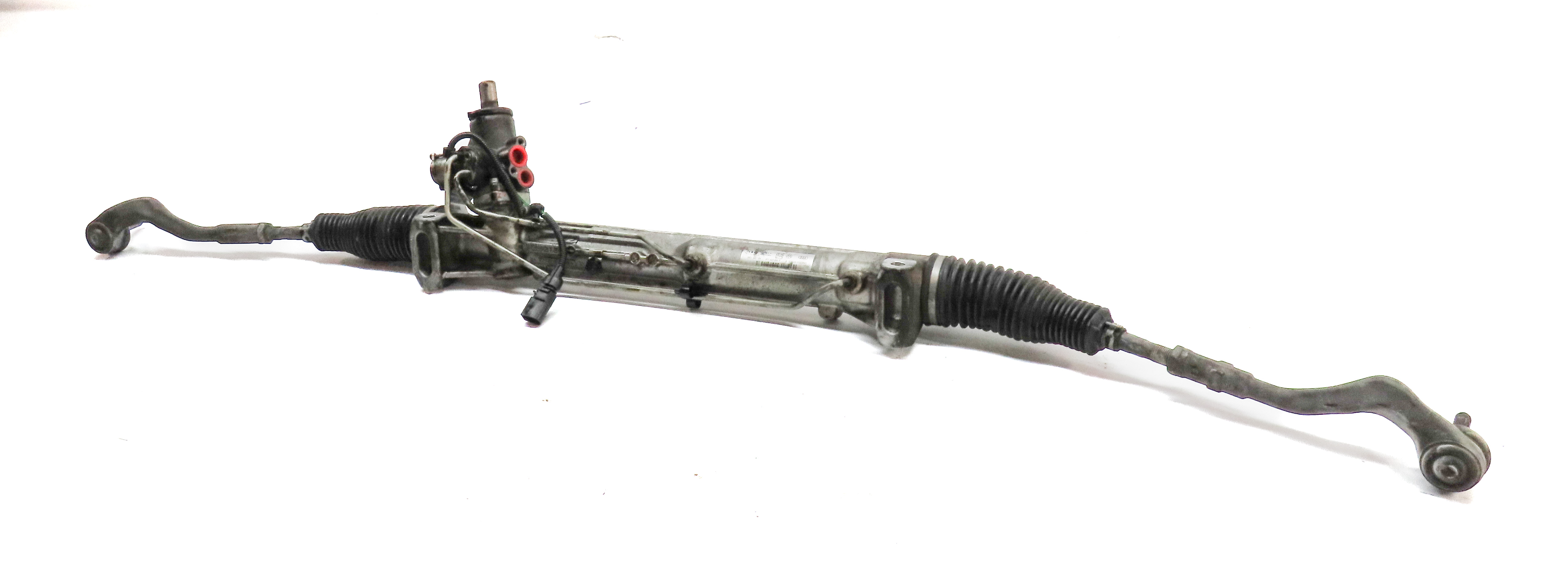 09-12 AUDI A4 A5 S4 S5 (B8 8K 8T) POWER STEERING GEAR RACK & PINION (OPT. 1N3) — exact item pictured